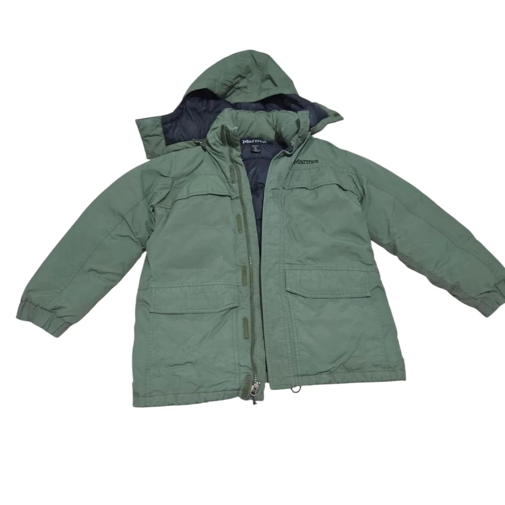 Marmot Kids‎ Green Jacket